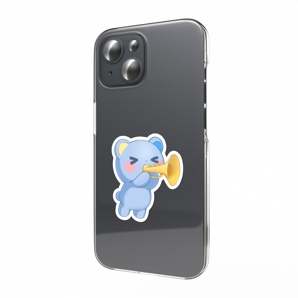 3周年お世話係ステッカー①