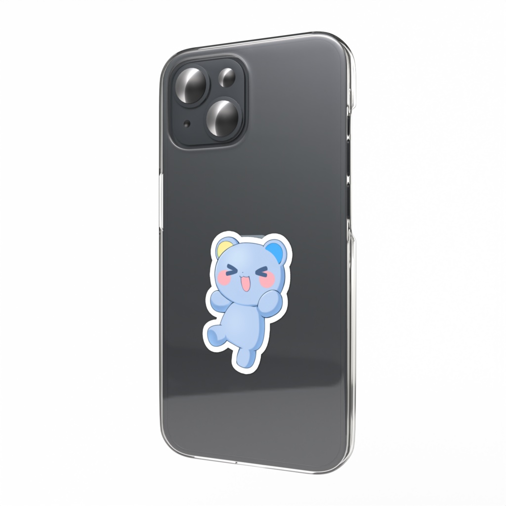 3周年お世話係ステッカー②