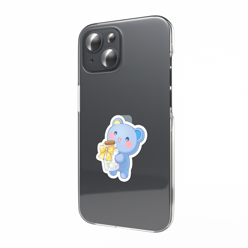 3周年お世話係ステッカー③