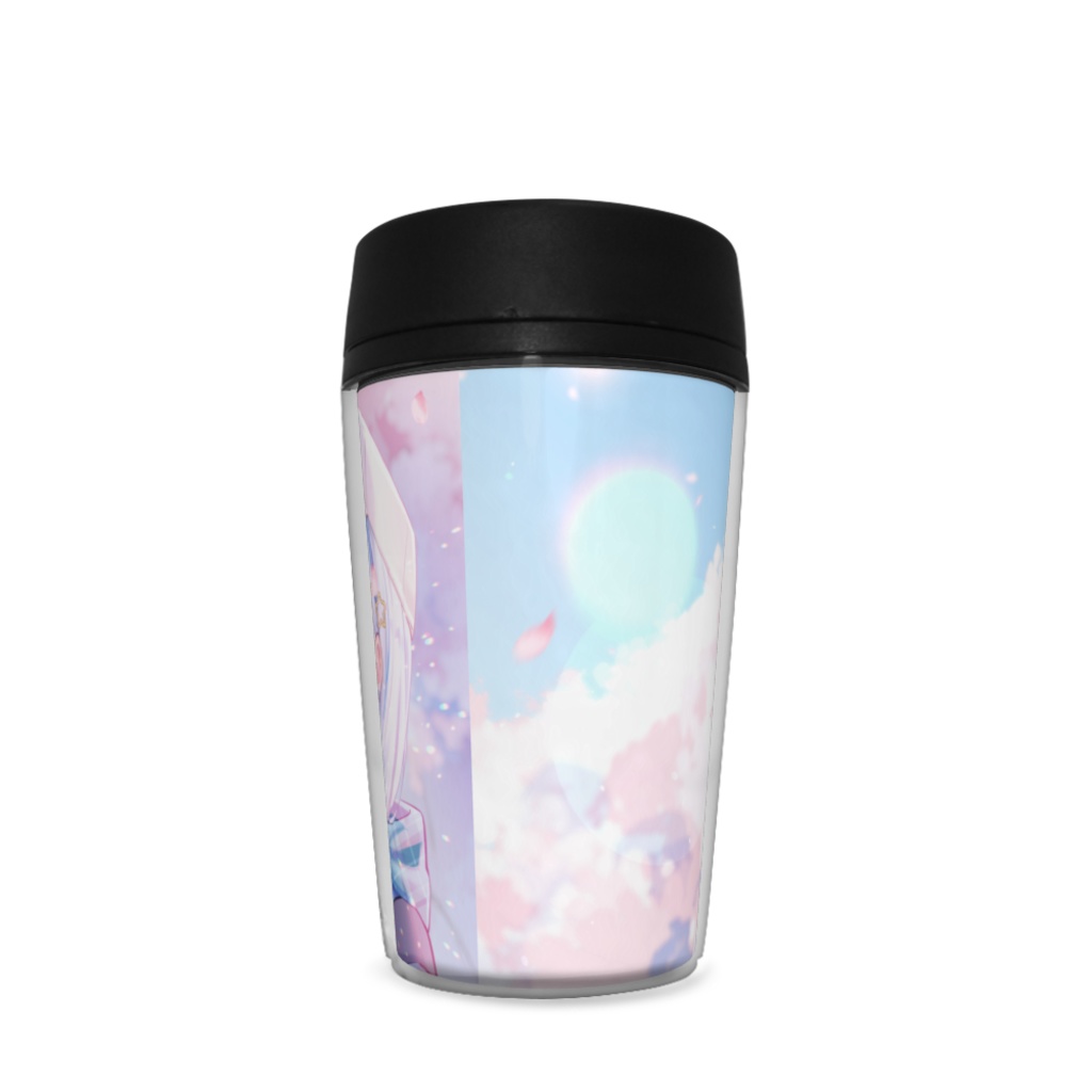 めんまちゃんタンブラー