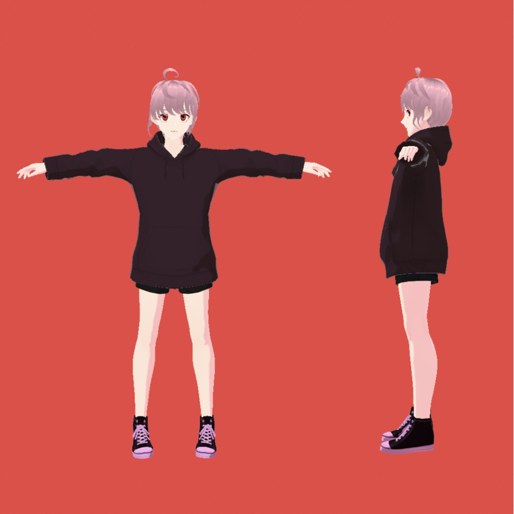 《無料》鳴瀬くん【オリジナルアバター】