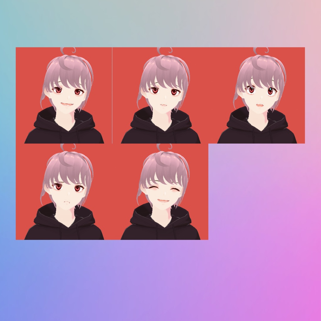 《無料》鳴瀬くん【オリジナルアバター】