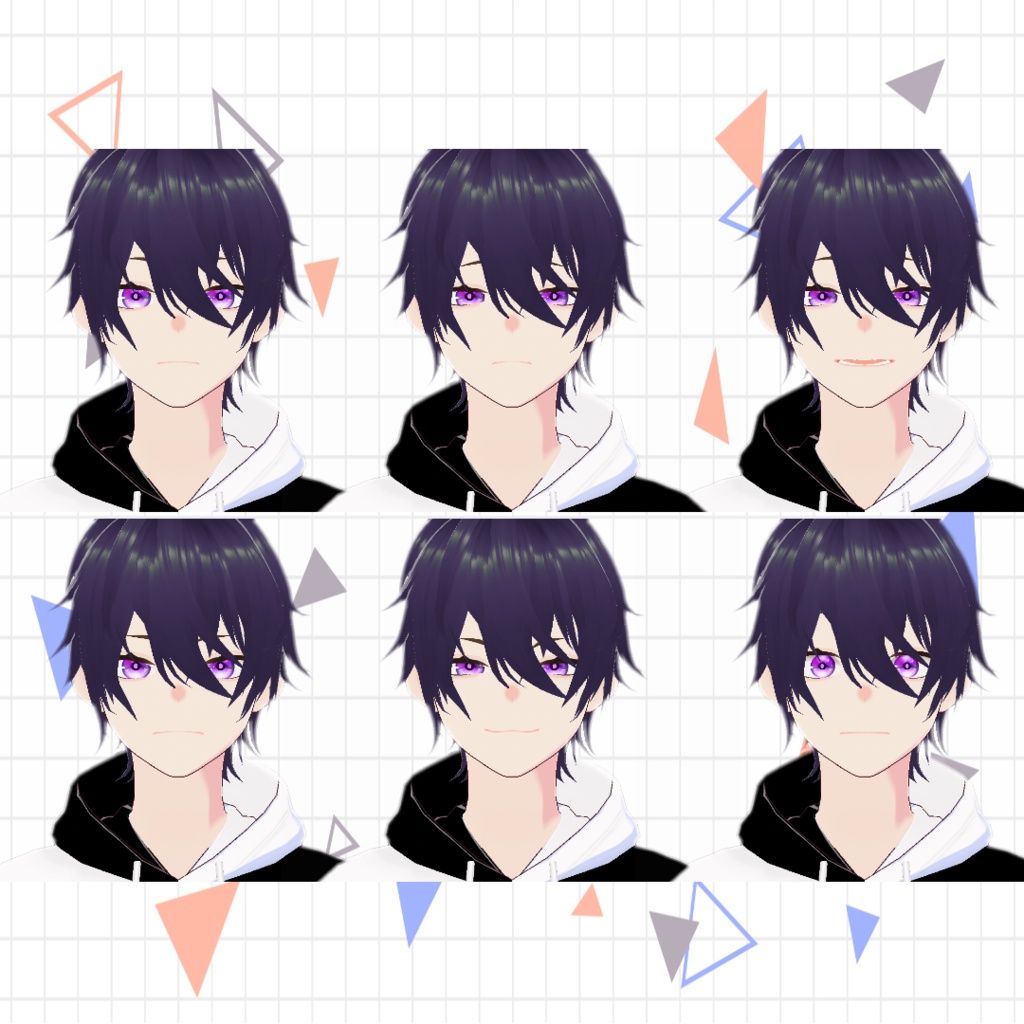 リキくん【オリジナルアバター】