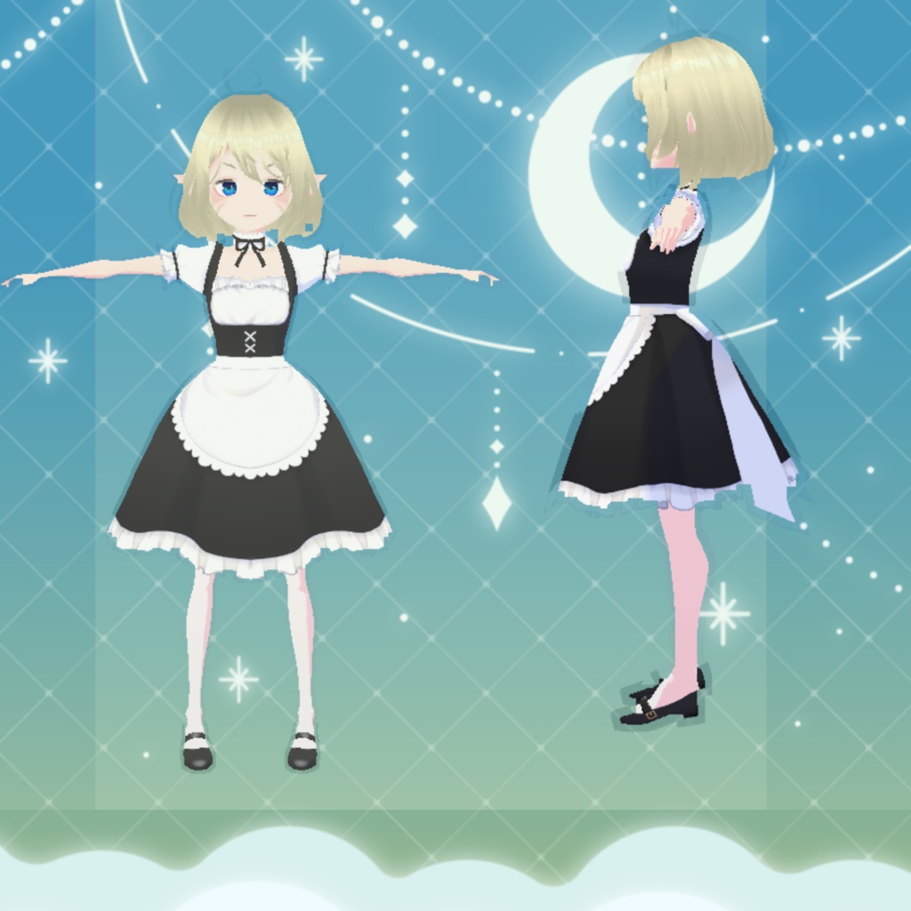 リリーちゃん【オリジナルアバター】