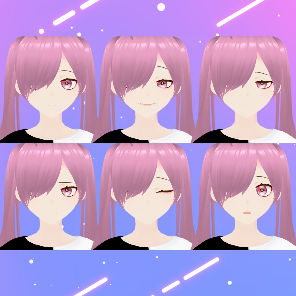 華恋ちゃん【オリジナルアバター】