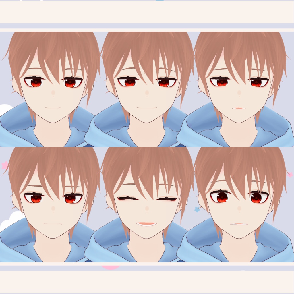 レオンくん【オリジナルアバター】