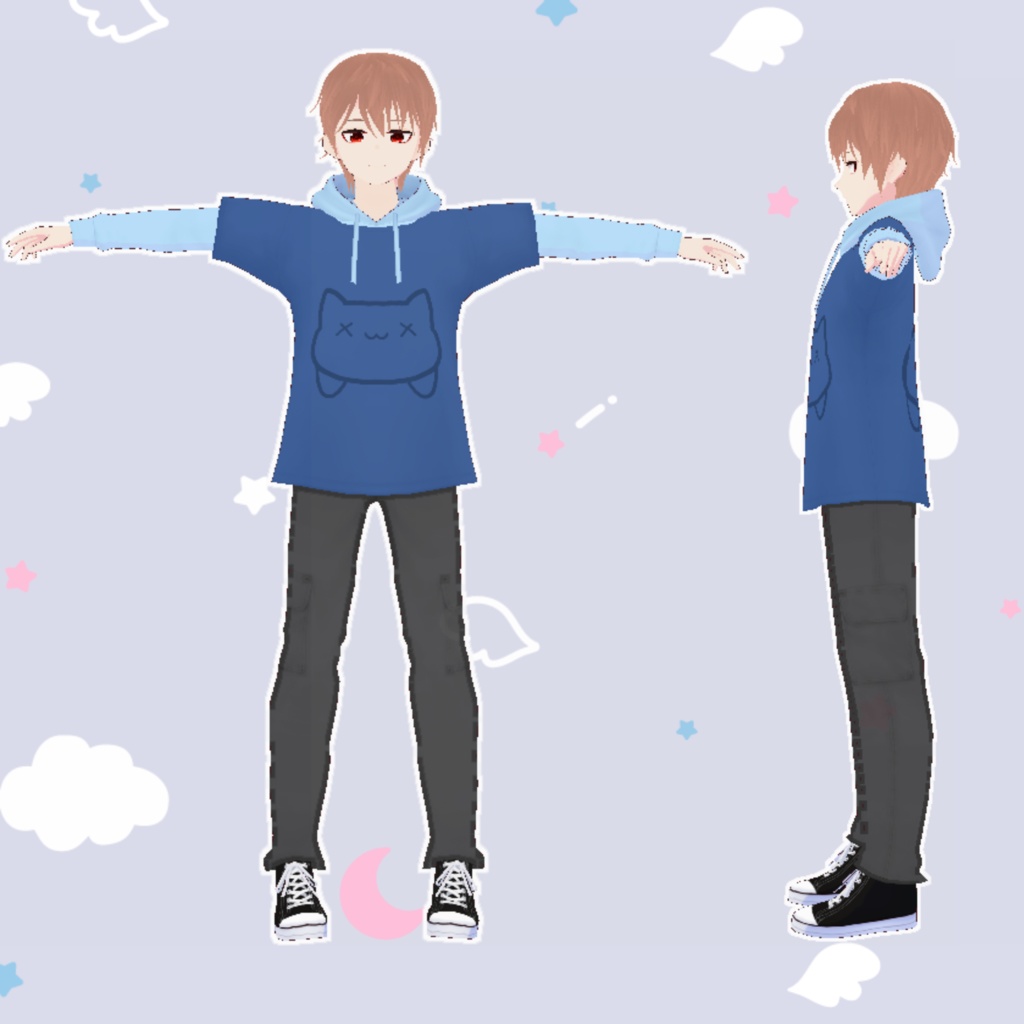 レオンくん【オリジナルアバター】