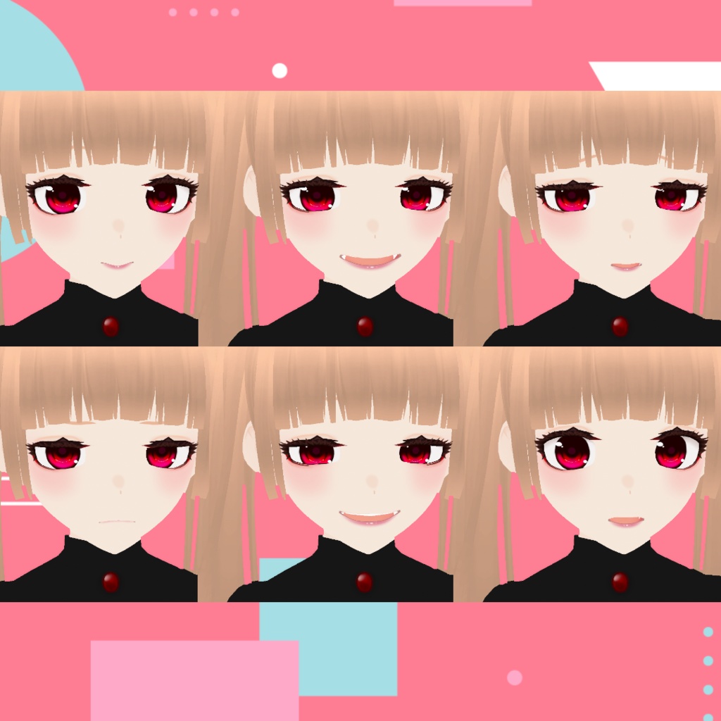 アルトちゃん【オリジナルアバター】