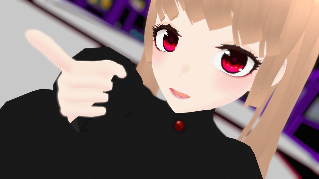 アルトちゃん【オリジナルアバター】