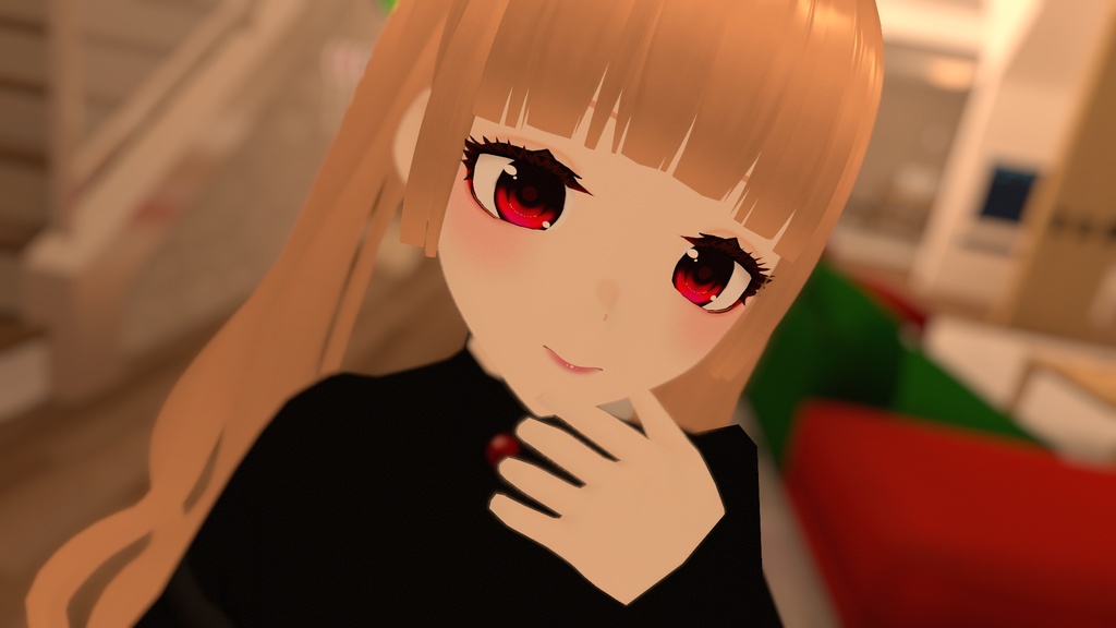 アルトちゃん【オリジナルアバター】