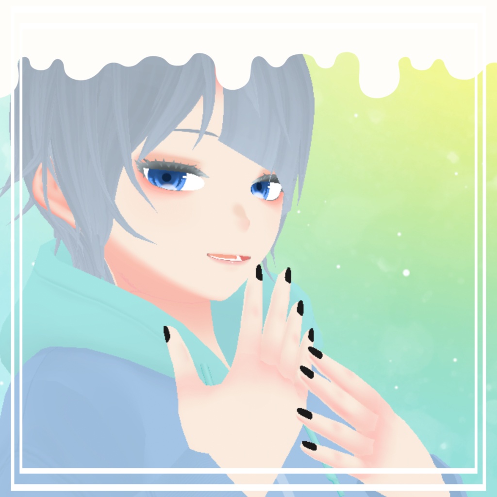 セナちゃん【オリジナルアバター】