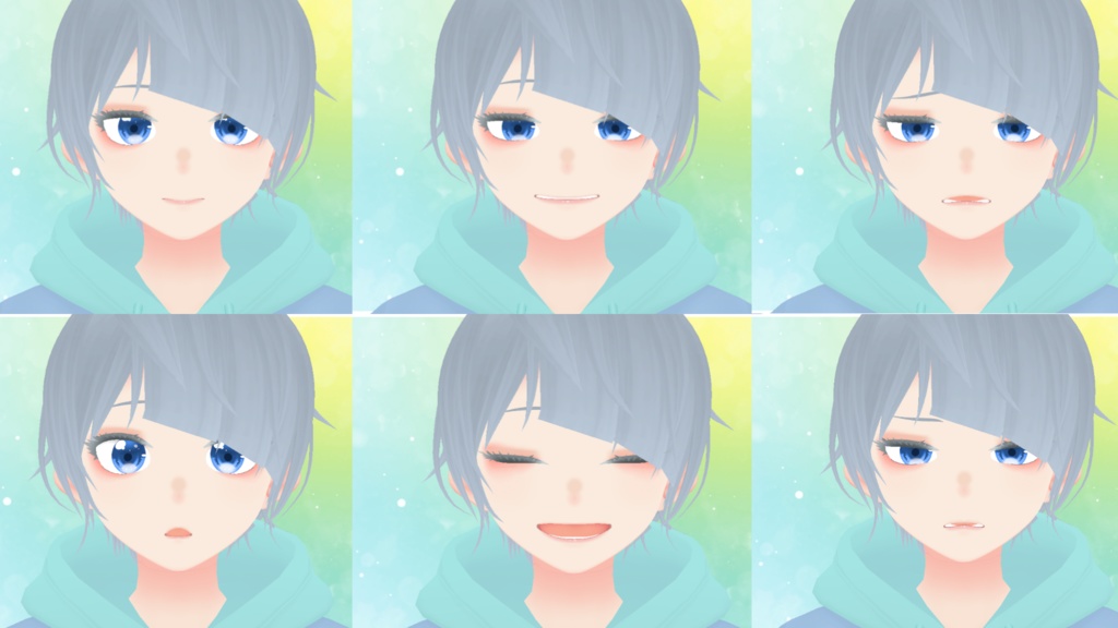 セナちゃん【オリジナルアバター】