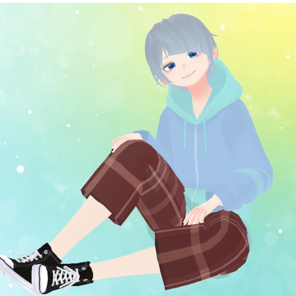 セナちゃん【オリジナルアバター】