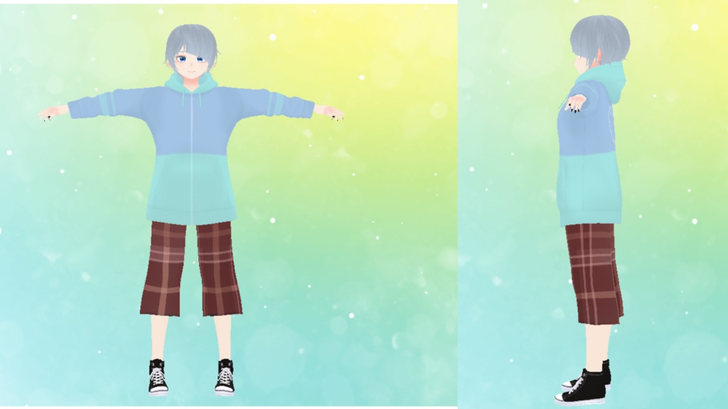 セナちゃん【オリジナルアバター】