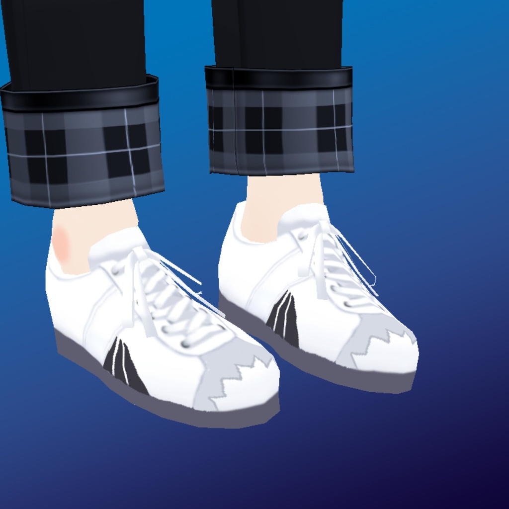 【オリジナルアバター】メイベル《VRoid》