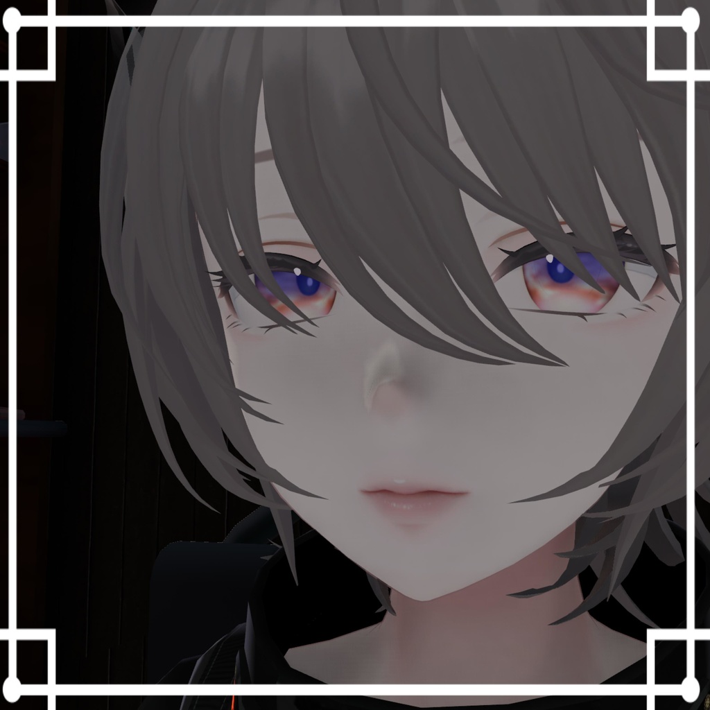 森羅対応 EYE Texture【バリエーション・対応追加予定】