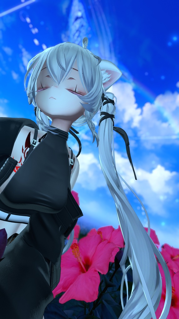 【Sioちゃん】メイクテクスチャ