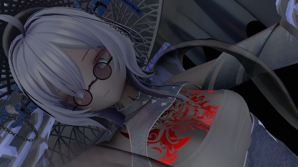 【Sioちゃん】メイクテクスチャ