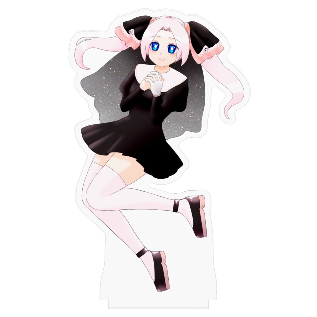 柊華柚智アクリルスタンド