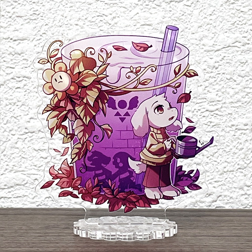 飲み物アクスタ②