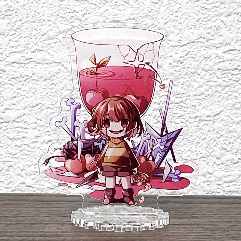 飲み物アクスタ②