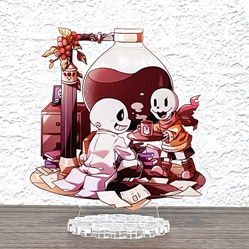 飲み物アクスタ①