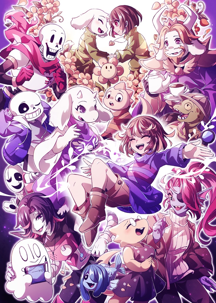 クリアファイル(2種)