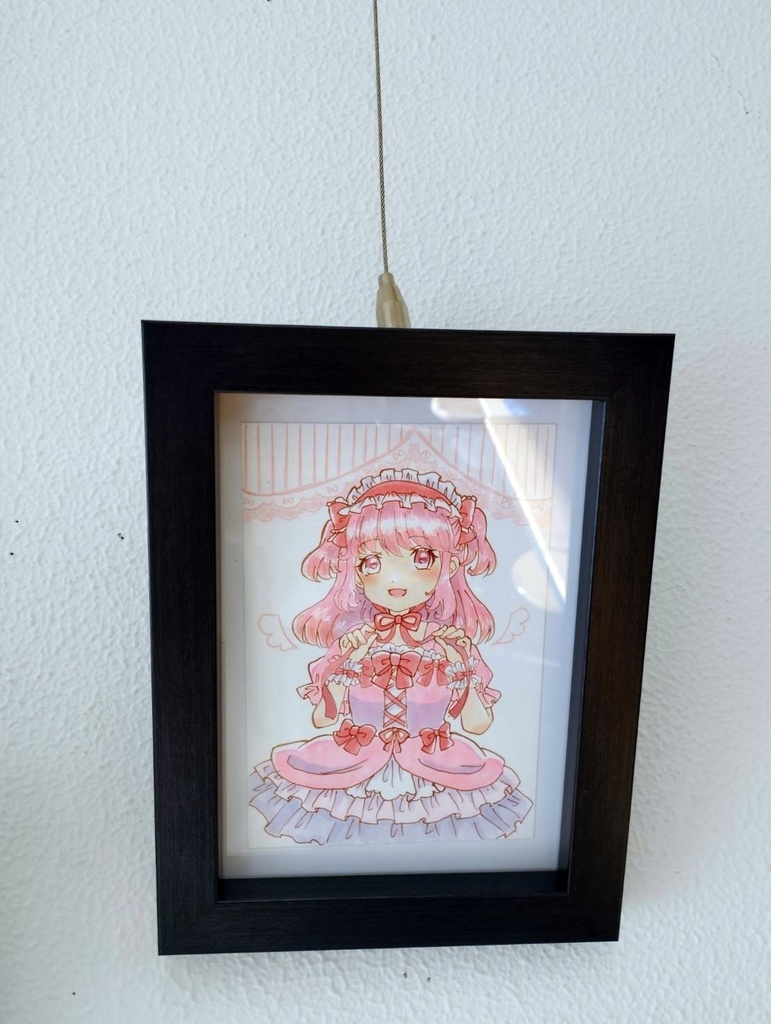 リボンめろちゃん