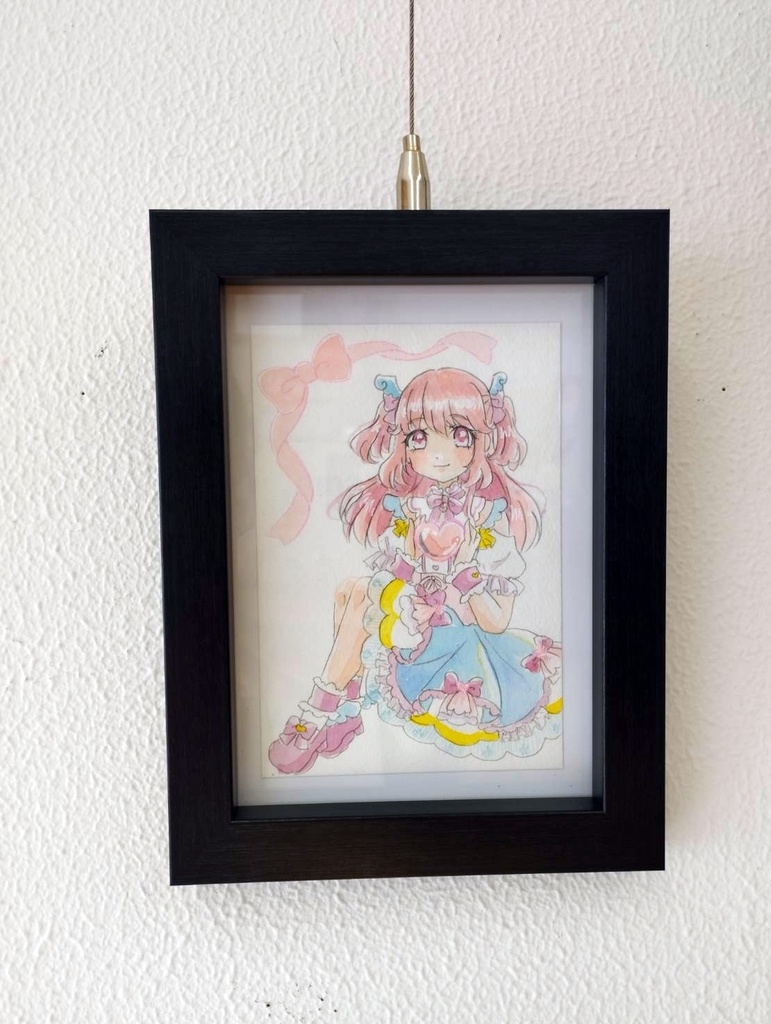 ハートめろちゃん