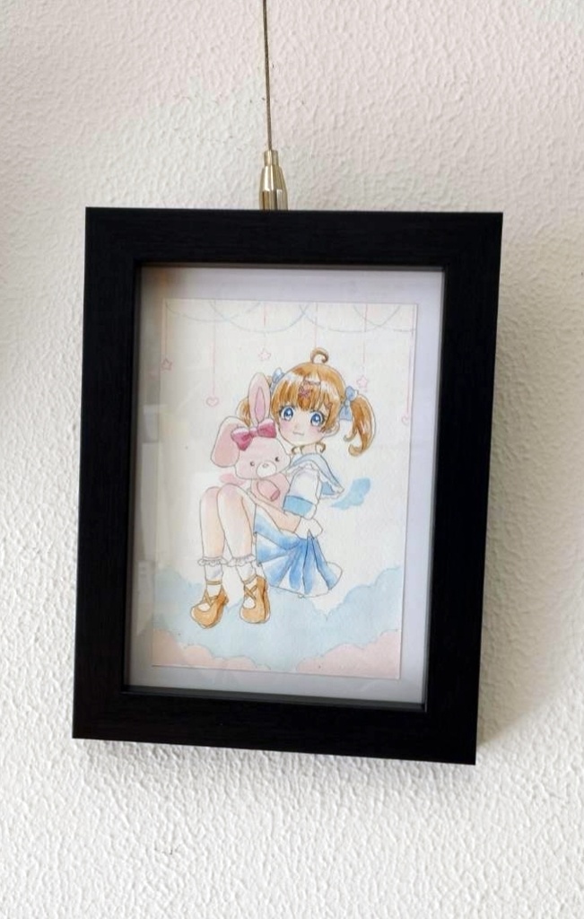 セーラー服の女の子