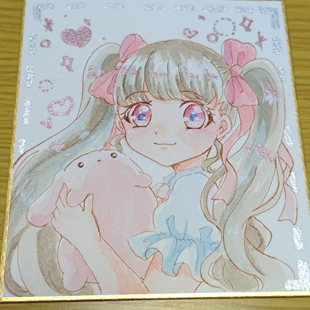 ぬいぐるみとお友達