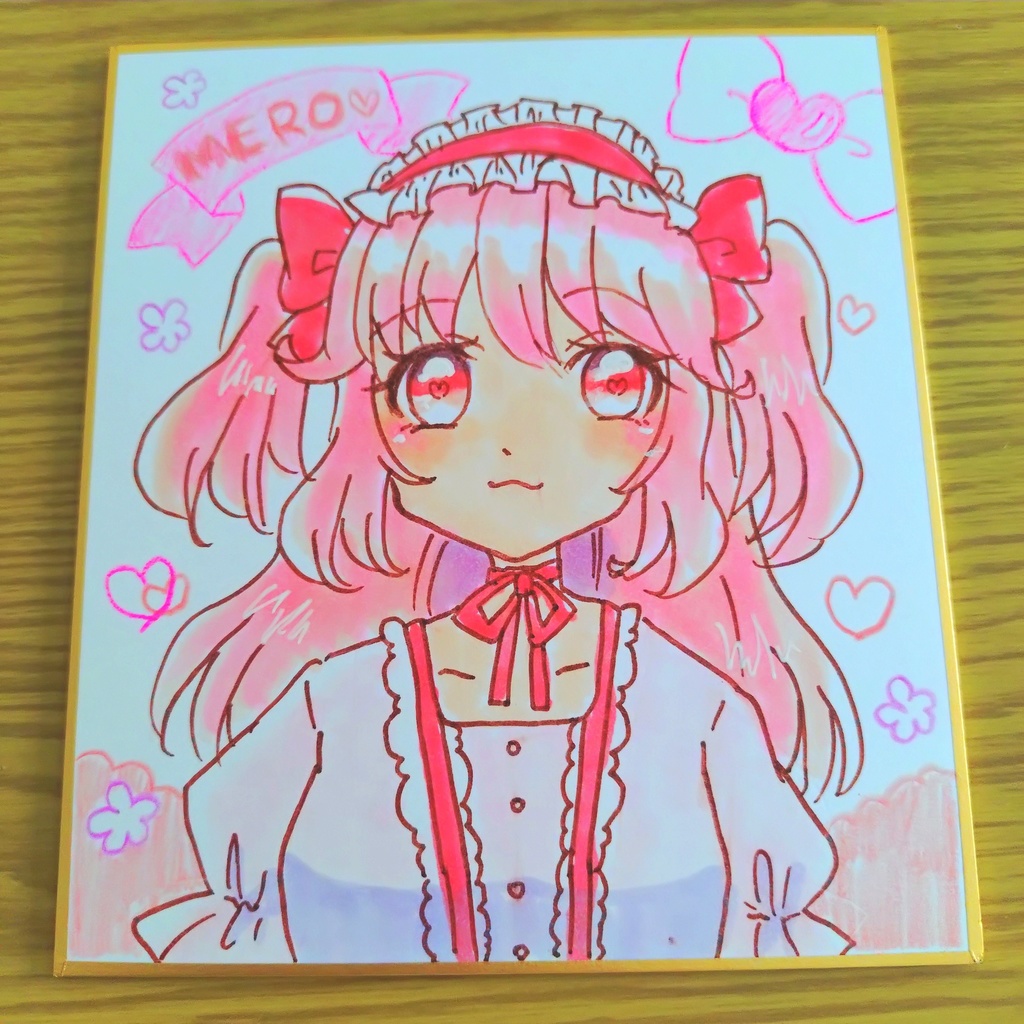 ロリィタめろ田めろ