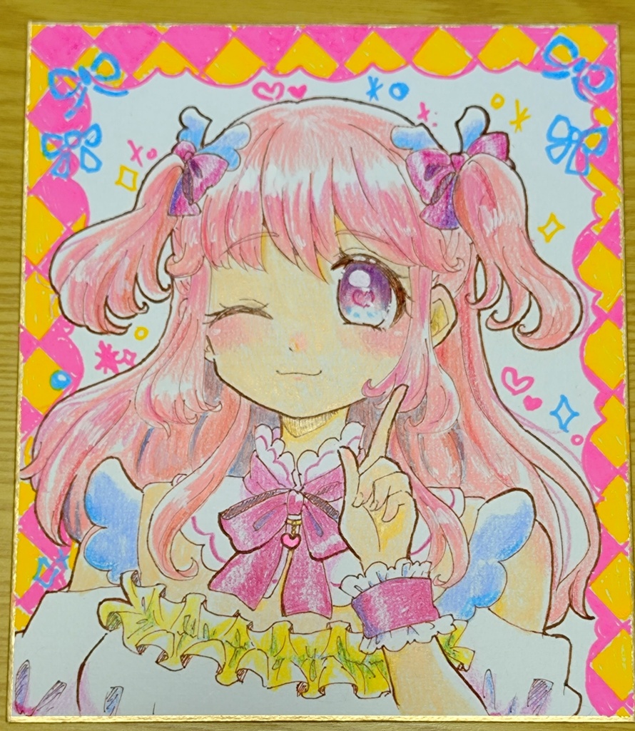 ウインクめろちゃん