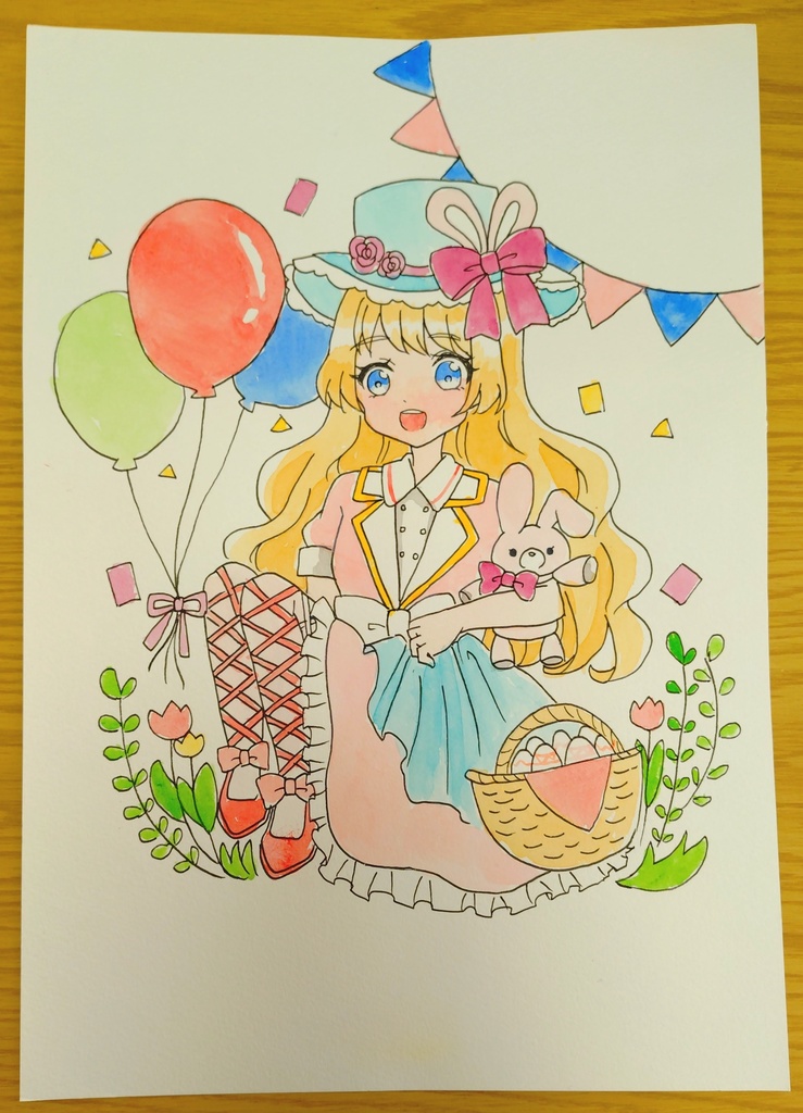 イースターバニー