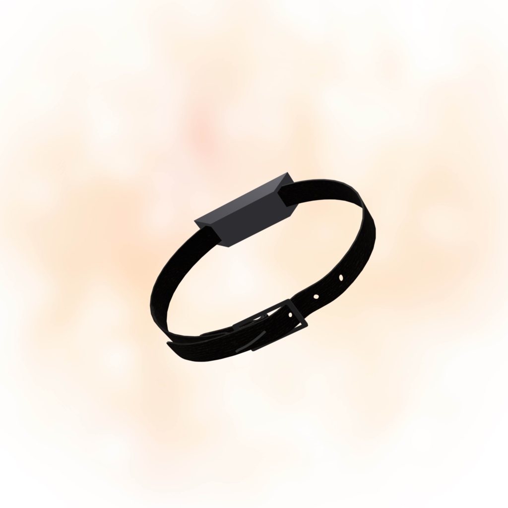 お砂糖ブレスレット