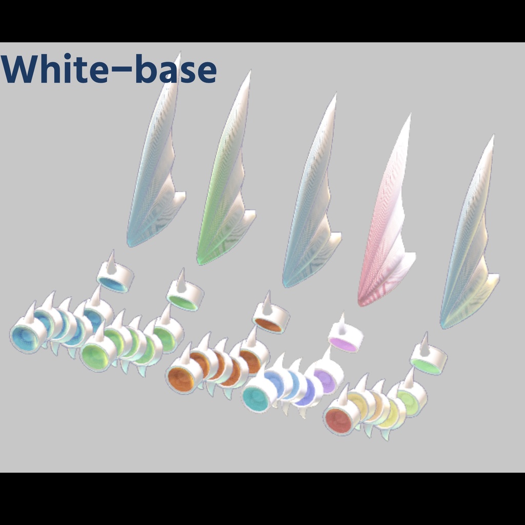 【Remake!!】サメ尻尾