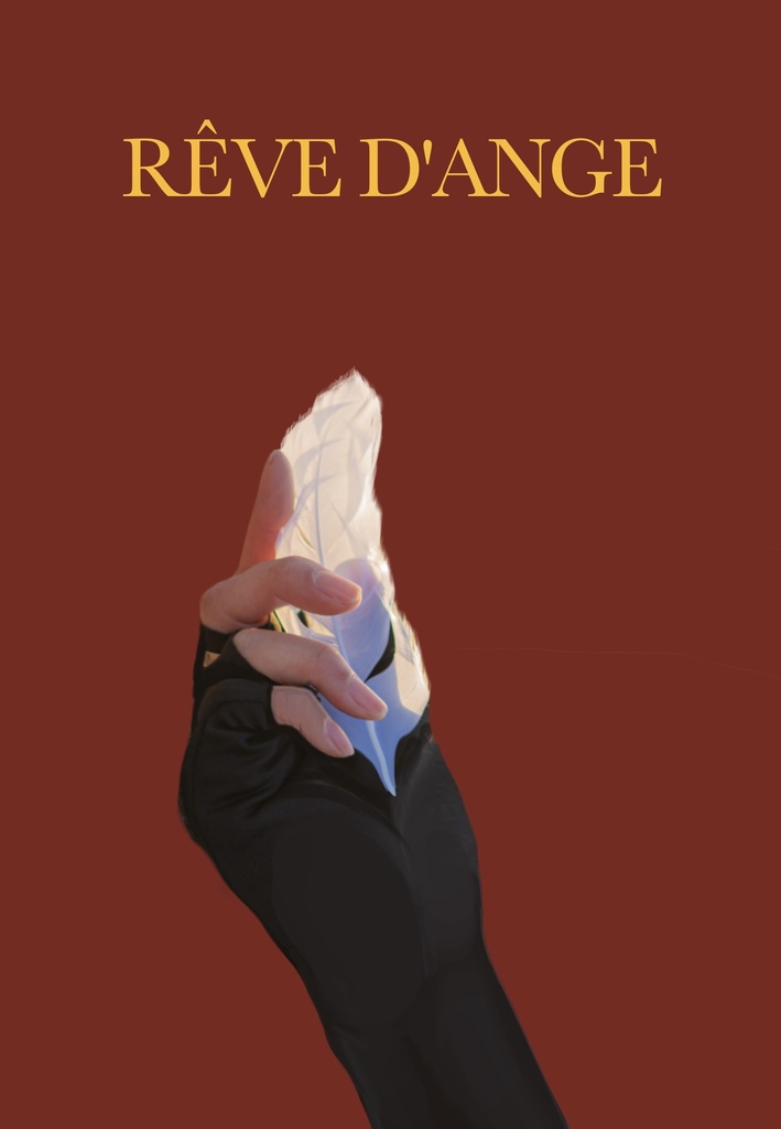 「RÊVE D'ANGE」セラフ写真集