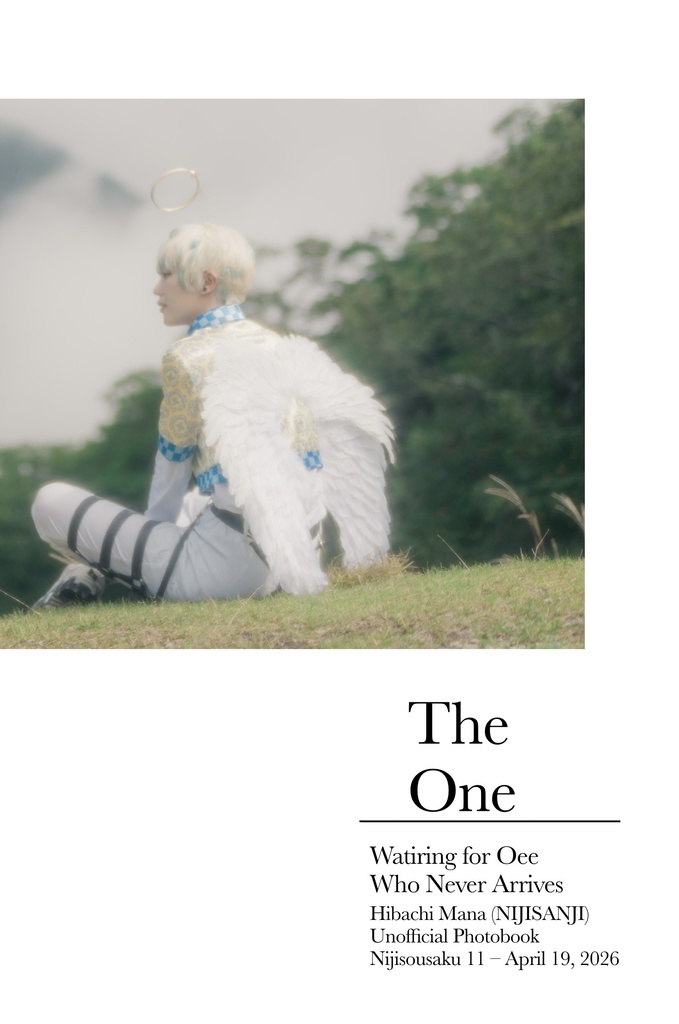 「TheOne」天使マナコスプレ写真集