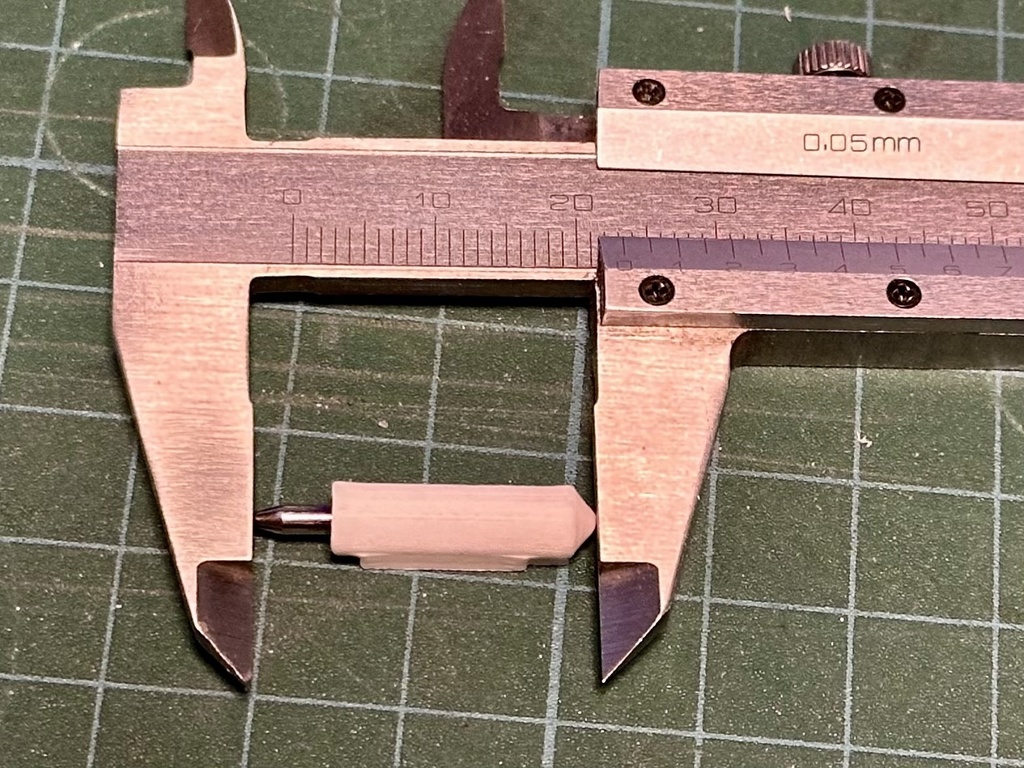 MZ-700(731) ALPSプロッタプリンタ用ペン作成補助具の3Dモデルデータ