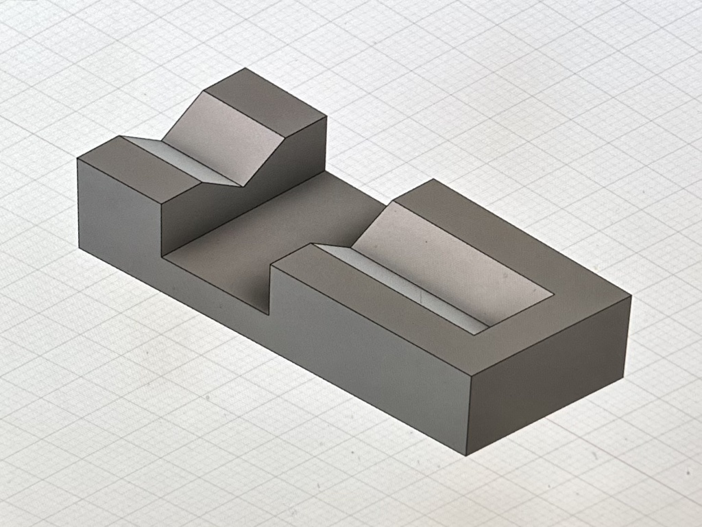 MZ-700(731) ALPSプロッタプリンタ用ペン作成補助具の3Dモデルデータ