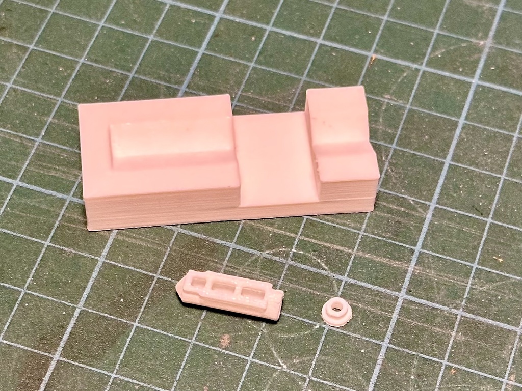 MZ-700(731) ALPSプロッタプリンタ用ペン作成補助具の3Dモデルデータ