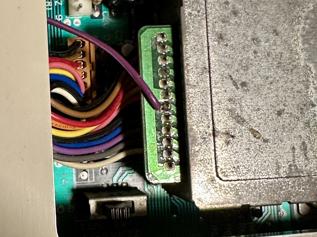 MZ-80K_SDをMZ-700の電源ユニットと置き換えて設置できるケースの3Dモデルデータ