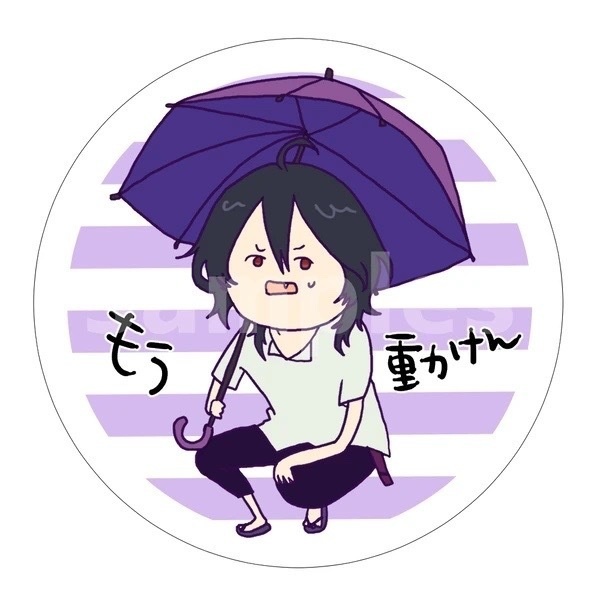 あんスタ【ゆるキャラ缶バッジ】