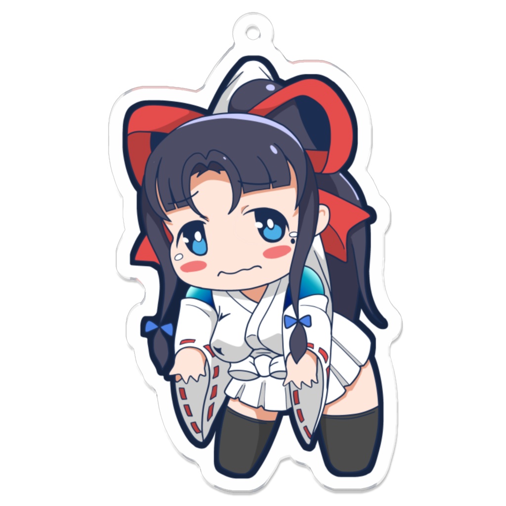 まそらちゃんアクリルキーホルダーVer.1