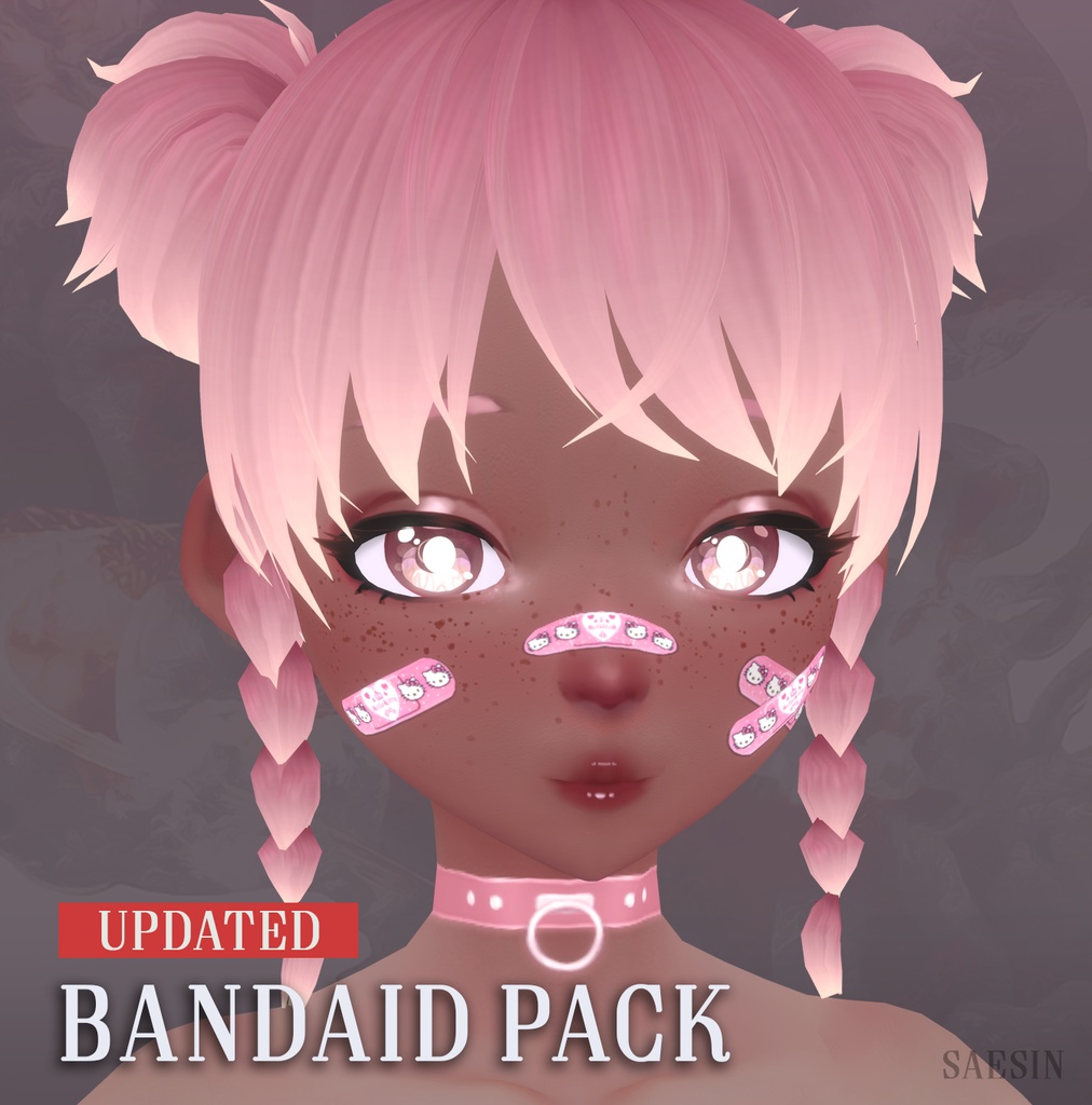 HelloKitty Bandaid Pack