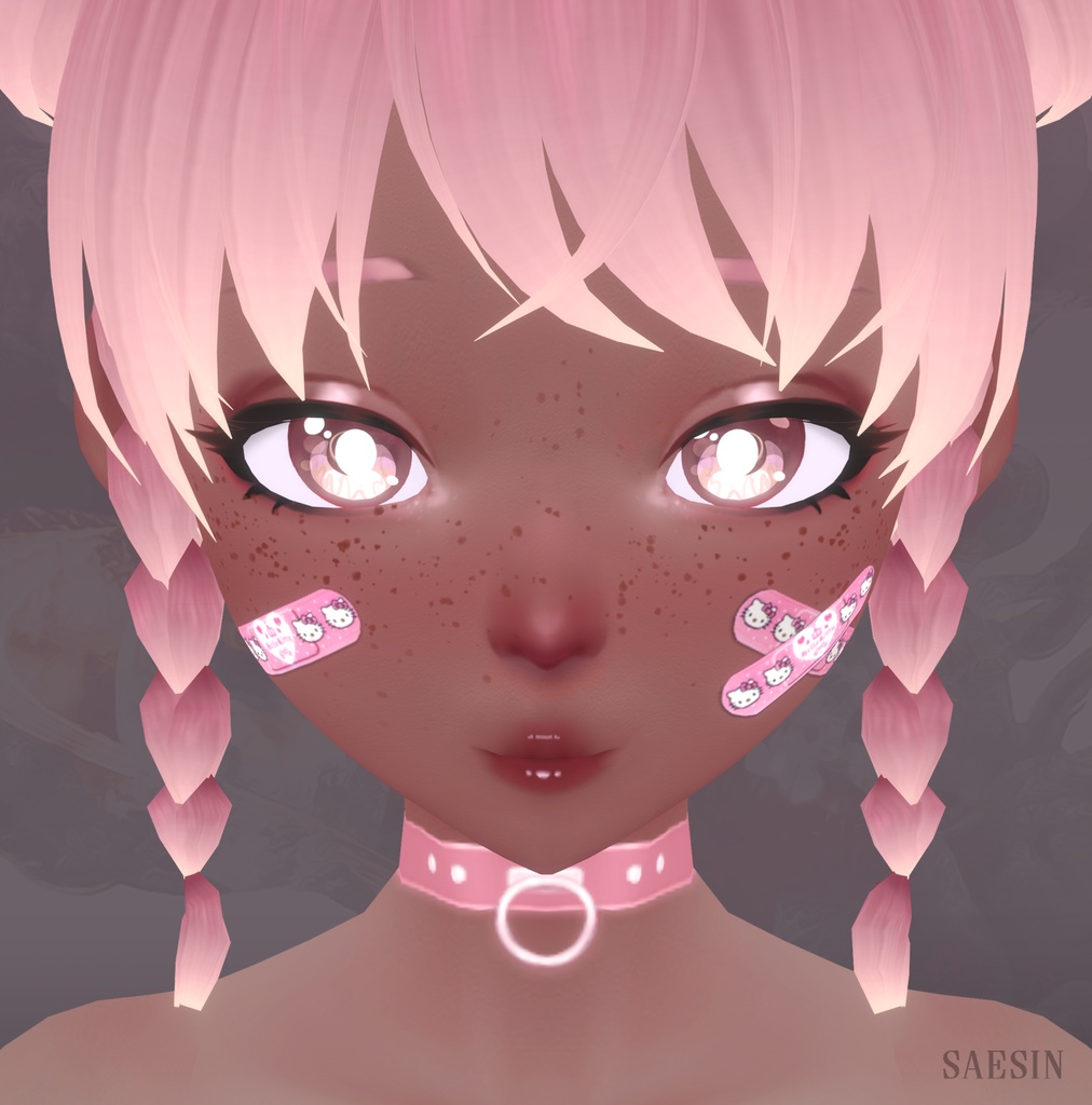 HelloKitty Bandaid Pack