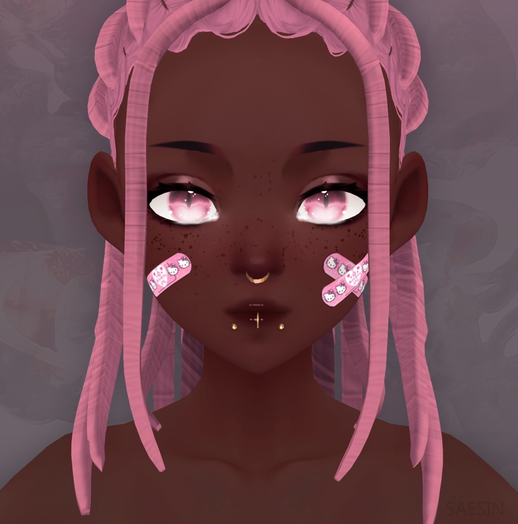 HelloKitty Bandaid Pack