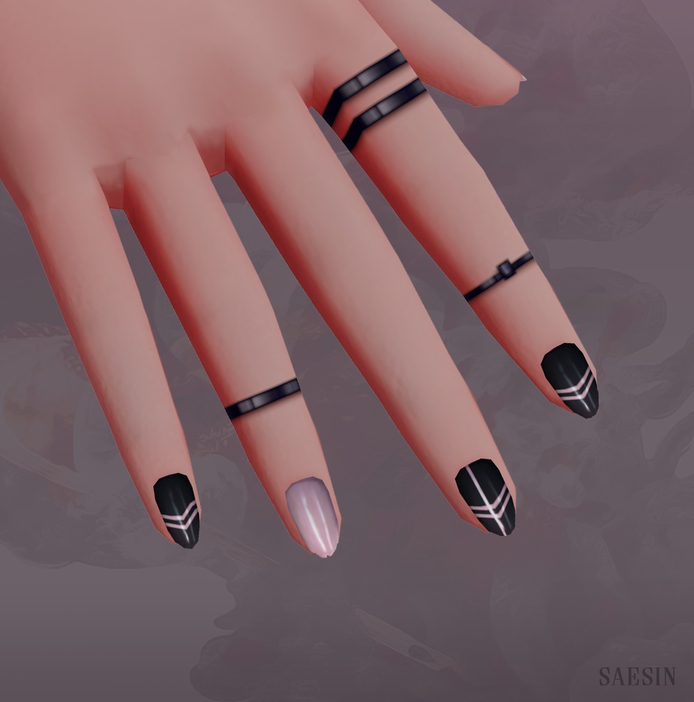 【FREE】 Nail Texture Pack