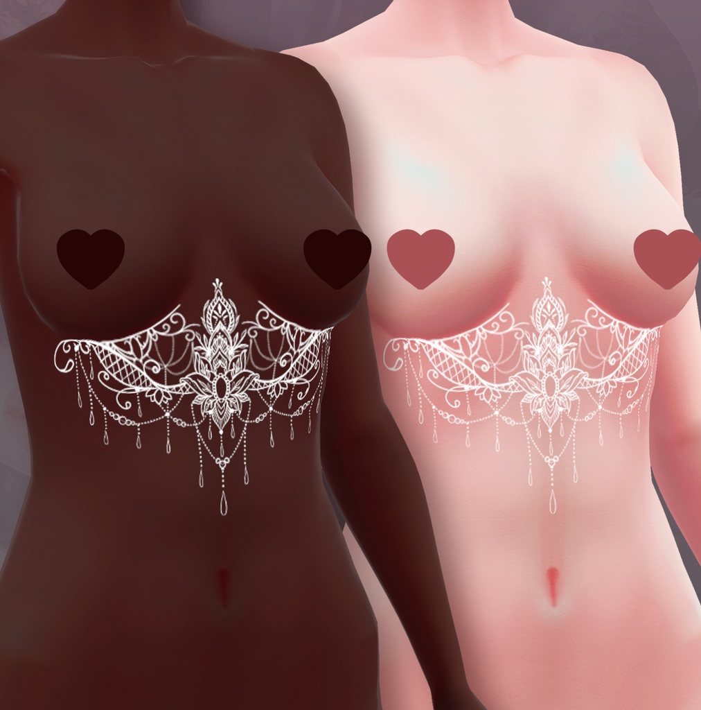 Tattoo Pack • Black and White