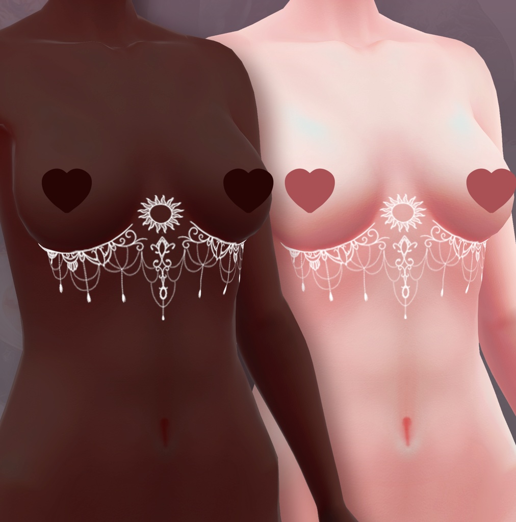 Tattoo Pack • Black and White